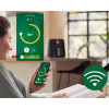 AIRFRYER HD9280 XL PHILIPS GRIJS FRITEX CONNECTED | 7 VOORINSTELLINGEN
