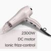HAARDROGER D781E BABYLISS MAUVE