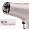 HAARDROGER D781E BABYLISS MAUVE