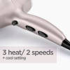 HAARDROGER D781E BABYLISS MAUVE