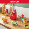 GROENTESNIJDER DJ755G32 FRESH+ MOULINEX