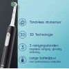 TANDENBORSTEL ORALB PRO1 + 2 BORSTELS poetsdruksensor,40000puls,8800tr,timer