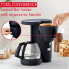 KOFFIEZET FG2M2810 MOULINEX TIMER