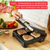 GRILL PANINI GC271D10 TEFAL INICIO INOX