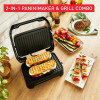 GRILL PANINI GC270D10 TEFAL INICIO COMPACT