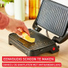 GRILL PANINI GC270D10 TEFAL INICIO COMPACT