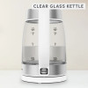 WATERKOKER BY6R5130 MOULINEX GLAS 1.7L