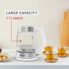 WATERKOKER BY6R5130 MOULINEX GLAS 1.7L