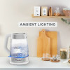 WATERKOKER BY6R5130 MOULINEX GLAS 1.7L
