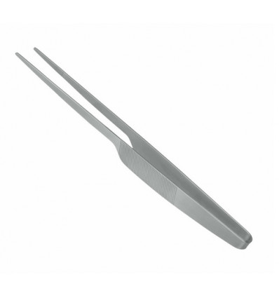 KEUKEN PINCET INOX METALTEX 30CM