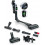 STEELSTOFZUIGER BCS1041WAC BOSCH HEPA digitale display, tot 80 min.