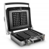 WAFELIJZER CW3638 FRITEL 4X7 1600W timer regelbare thermostaat, 41x26cm