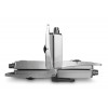 WAFELIJZER CW3638 FRITEL 4X7 1600W timer regelbare thermostaat, 41x26cm
