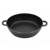 BRAADSCHOTEL 28CM MET DEKSEL INDUCTIE DELTA KARL KRUGER
