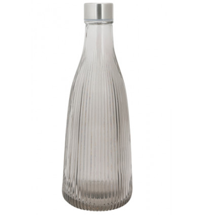 WATERFLES 1L MET STOP SMOKEY GREY ATLA