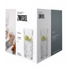 4 GLAZEN LONGDRINK SHOW 79 368ML SCHOTT ZWIESEL TRITAN