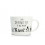 BEKER HONDEN MINI MOK DUTCH ROSE LAAG 21CL