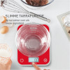KEUKENWEEGSCHAAL 5KG BC50U3V0 TEFAL weegt tot 5kg/1gr, vloeistoffunctie