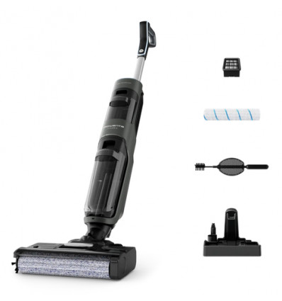 STEELSTOFZUIGER GZ5035 ROWENTA WET&DRY
