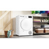 DROOGKAST WTH8300W BOSCH 8KG A++ afhaalprijs, levering +25 euro