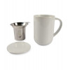 THEEBEKER JUNO 50CL WIT MET FILTER ONA