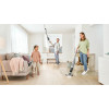 STEELSTOFZUIGER BCH3K2301 BOSCH flexxo integreerbare acc.