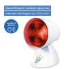 INFRAROODLAMP IL35 BEURER 150W IR lamp, auto-off