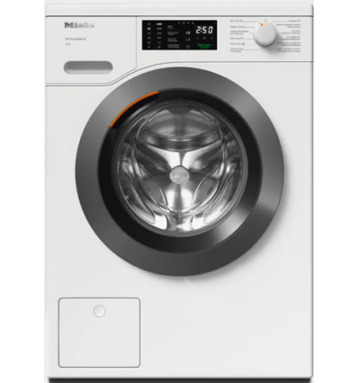 WASMACHINE WED025WPS MIELE 8kg 1400tr voorzien voor onder te bouwen