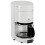 KOFFIEZET KF47 WIT BRAUN