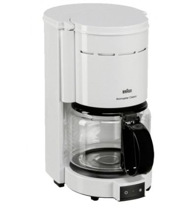 KOFFIEZET KF47 WIT BRAUN