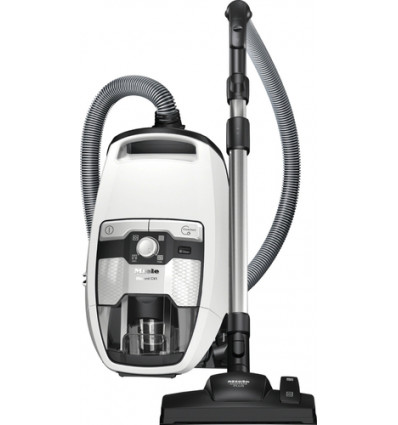 STOFZUIGER BLIZZARD CX1 FLEX WIT MIELE ZONDER STOFZAK