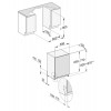 INTEG AFWASMACHINE G7260SCVi MIELE .