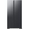 SIDE-SIDE/KOELK. RS57DG400EB4 SAMSUNG meeneemprijs, levering +50 euro
