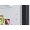 SIDE-SIDE/KOELK. RS57DG400EB4 SAMSUNG meeneemprijs, levering +50 euro