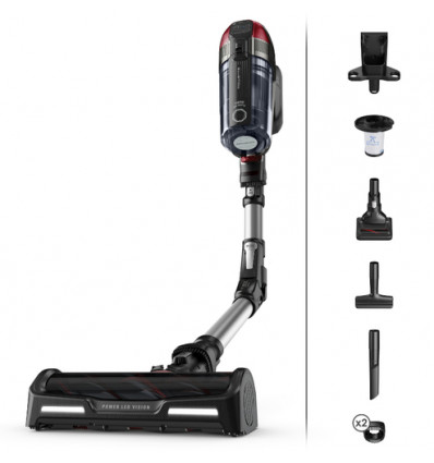 STEELSTOFZUIGER RH98A7W0 ROWENTA XFORCE 1 Batterij | Verschillende toebehoren