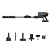 STEELSTOFZUIGER RH98A7W0 ROWENTA XFORCE 1 Batterij | Verschillende toebehoren
