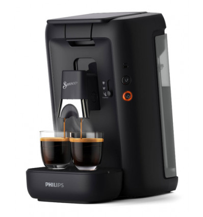SENSEO CSA260/69 ZWART MAESTRO PHILIPS KOFFIEZET | instelbare koffiesterktes