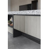 KOOLSTOFFILTER MONOBLOCK NOVY 390x117 voor inbouwbox 7931.400! Meestal 2 nodig