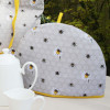 THEEMUTS 33x26cm BEE HAPPY