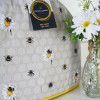THEEMUTS 33x26cm BEE HAPPY