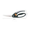 GEVOGELTESCHAAR FUNCTIONAL 25CM FISKARS