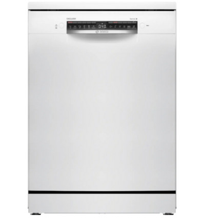 AFWASMACHINE SMS4HUW09E BOSCH EXCLUSIV 5J waarborg, Plaatsing: +25 euro