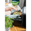 PYREX OVENSCHOTEL ROND 1L AIRFRYER 20x18x7cm PYREX