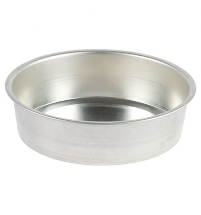 BROODVORM BLIK 1KG ROND 23CMxH6CM GOBEL