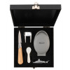 SET: KAVIAAR OESTERS CHAMPAGNE LAGUIOLE LUXURY LINE