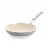BRAADPAN 24CM DAGELIJKSE KOST PROLINE JEROEN MEUS TRUFFELGRIJS