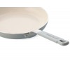 BRAADPAN 24CM DAGELIJKSE KOST PROLINE JEROEN MEUS TRUFFELGRIJS