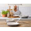 BRAADPAN 24CM DAGELIJKSE KOST PROLINE JEROEN MEUS TRUFFELGRIJS