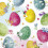 20 SERVETTEN 33x33 EGGS PAINTING IHR