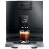 ESPRESSO VOLAUTOMAAT C3 PIANO BLACK JURA Zwart EA